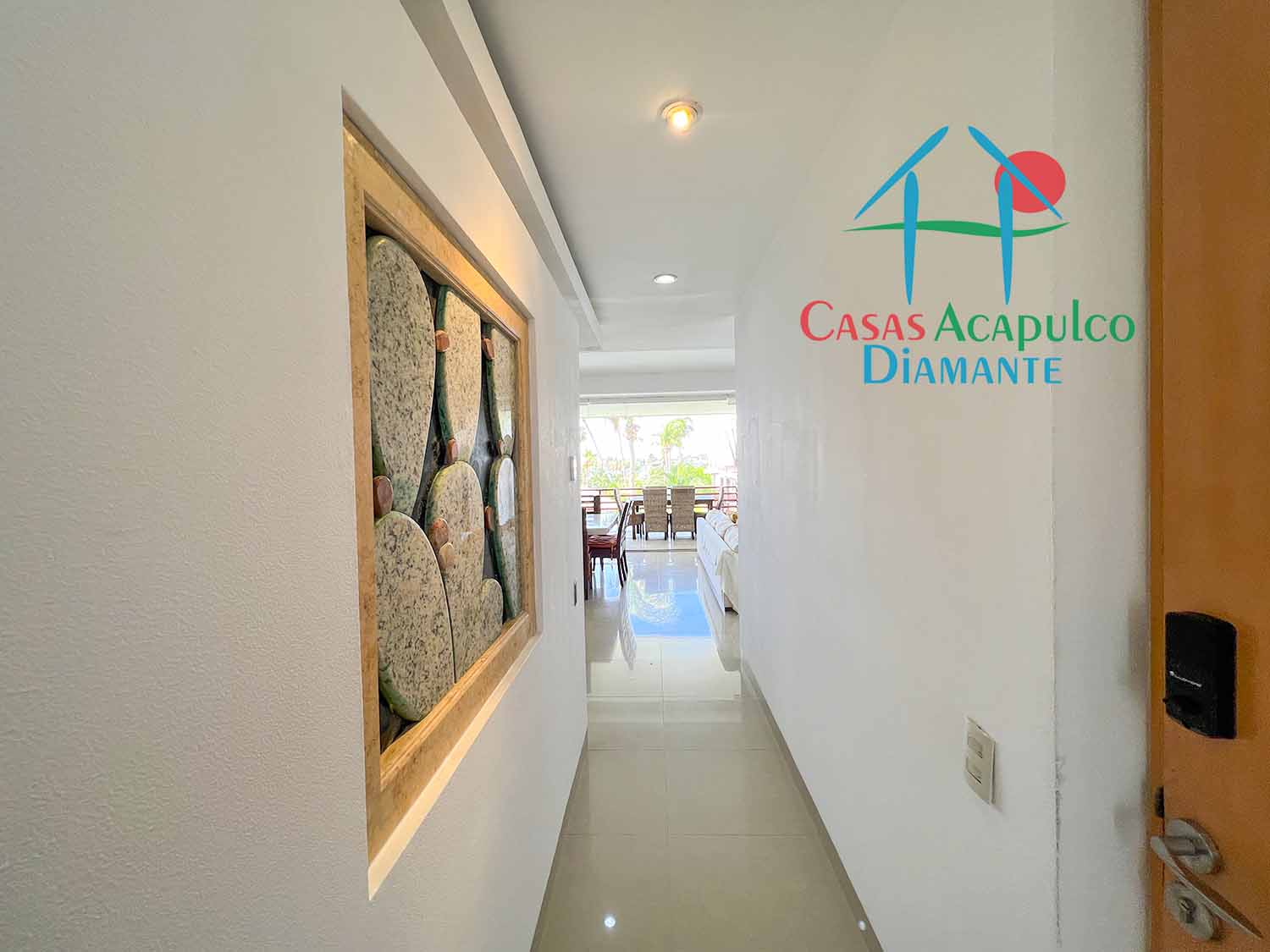 Solar Villas Resort 3 201 - Pasillos de recámaras 3